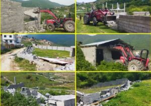 آزادسازی ۴۰ هزار مترمربع از اراضی کشاورزی آمل؛ پرونده‌ای با ارزش ۲ هزار میلیارد ریال مختومه شد