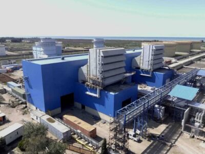 نیروگاه نکا؛ تکمیل واحد گازی در ۹۹ روز با وجود تهدیدات دشمن، ۳۳ روز زودتر از برنامه