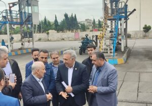 مازندران با پایداری سوخت، آماده مواجهه با هر بحران احتمالی است