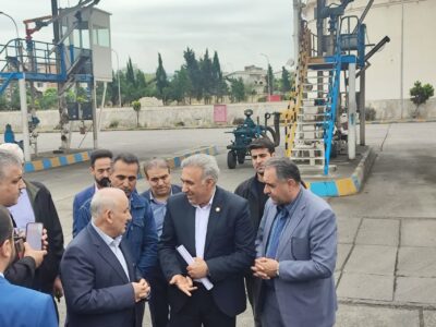 مازندران با پایداری سوخت، آماده مواجهه با هر بحران احتمالی است