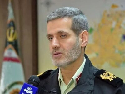 کشف یک همت کالای اساسی احتکارشده در ساری