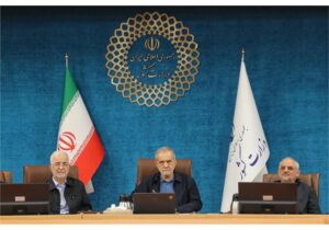 دولت در میدان فعال است؛ استانداران، وزرا و مدیران در صف مقدم خدمت‌اند