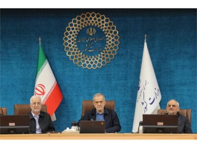 دولت در میدان فعال است؛ استانداران، وزرا و مدیران در صف مقدم خدمت‌اند