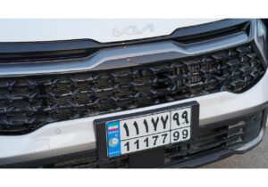 پلاک‌گذاری و تحویل خودروهای وارداتی منطقه آزاد مازندران در موعد مقرر؛ نماد انسجام مدیریتی