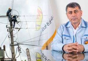 افزایش ۵۴۰ کیلومتری شبکه برق مازندران در سال ۱۴۰۴
