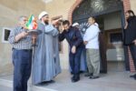 حضور ۱۰ روحانی جهادی مازندران در مناطق جنگی برای پشتیبانی و فعالیت‌های فرهنگی