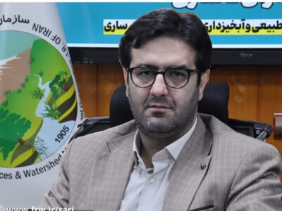 رئیس منطقه چهار روابط عمومی و امور بین الملل این سازمان منصوب شد