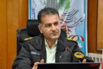 ۳۰۰۰ متر از اراضی جنگلی رفع تصرف شد