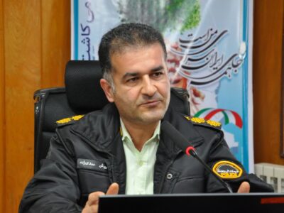 ۳۰۰۰ متر از اراضی جنگلی رفع تصرف شد