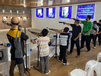 آکادمی «نگار» میزبان اولین جدال سال تیراندازان مازندران