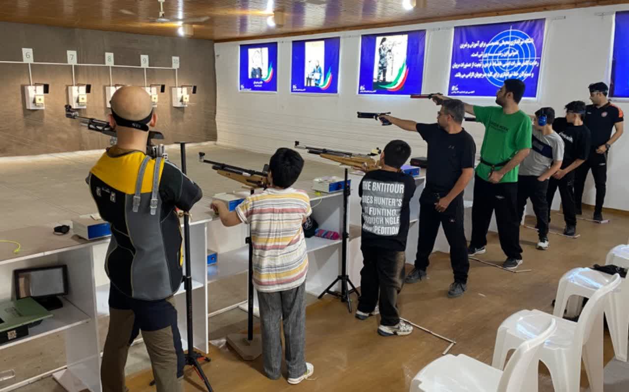 آکادمی «نگار» میزبان اولین جدال سال تیراندازان مازندران