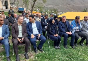 شبکه پایش لرزه‌ای کشور با افتتاح ایستگاه ناندل تقویت شد