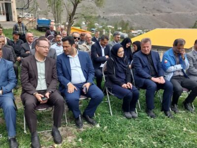 شبکه پایش لرزهای کشور با افتتاح ایستگاه ناندل تقویت شد