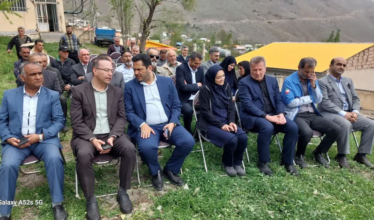 شبکه پایش لرزهای کشور با افتتاح ایستگاه ناندل تقویت شد شبکه پایش لرزهای کشور با افتتاح ایستگاه ناندل تقویت شد