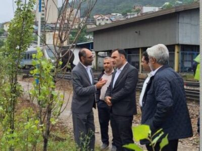 کیفیت مصالح و اجرای تحکیم، ضریب اطمینان شبکه ریلی را تعیین می‌کند