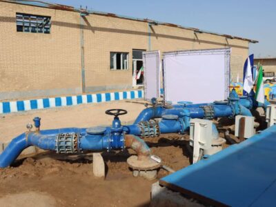 خط و نشان برای مشترکان غیرمجاز؛ «جشن آب» در گرو قانون‌مداری است