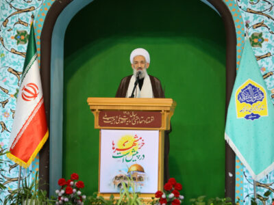 رمز پیروزی ما عرفان است؛ هشدار به ترامپ: ایران شیر است!