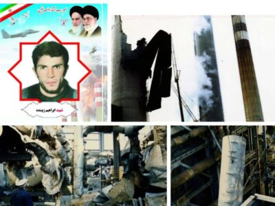 نیروگاه نکا؛ نماد استقامت صنعت برق در برابر زخم‌های ددمنشانه