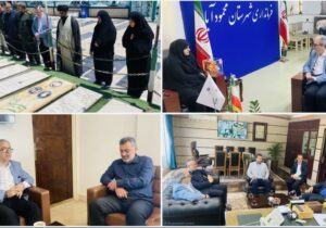 مدیران مازندران باید اهتمام ویژه‌ای به امور ایثارگران داشته باشند