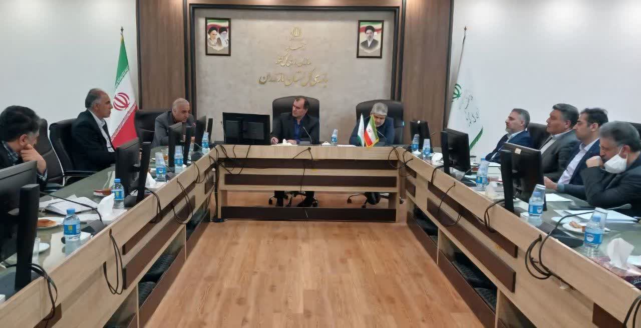 هم‌افزایی دستگاه‌ها برای رفع گره ترافیکی ساری؛ موانع کنارگذر شمالی عالیواک بررسی شد