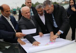 شهردار قائم‌شهر : محور الغدیر قائم‌شهر تا کمتر از سه ماه آینده بازگشایی می‌شود