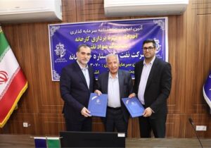 ۳۶۷۰ میلیارد ریال سرمایه‌گذاری جدید در بندر امیرآباد / احداث کارخانه بلندینگ ۳۰۰ هزار تنی مواد نفتی