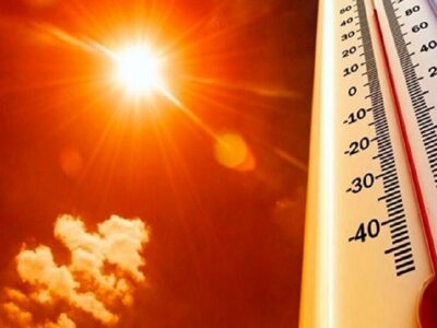جوی پایدار و افزایش تدریجی دما در مازندران