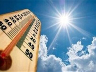 افزایش تدریجی دما تا یکشنبه در مازندران