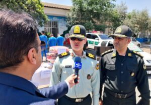 انهدام شبکه گسترده سارقان در مازندران با اعتراف به بیش از ۷۰ فقره سرقت