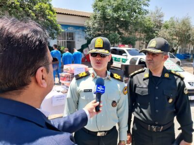 انهدام شبکه گسترده سارقان در مازندران با اعتراف به بیش از ۷۰ فقره سرقت