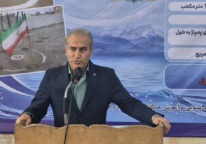 تأمین آب پایدار برای ۱۳۰۰ نفر در سوادکوه شمالی؛ کلنگ پروژه آبرسانی به زمین خورد