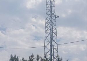 بهره‌برداری از دکل ۴۸ متری شرفدارکلا با پوشش فناوری ۵G