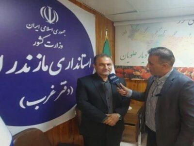 اراضی ساحلی غرب مازندران زیر چتر کاداستر؛ ارزش اراضی تثبیتشده به ۱۰۰ همت رسید