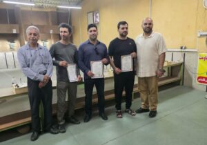 پایان رقابتهای آزاد تیراندازی مازندران با درخشش بانوان و نوجوانان