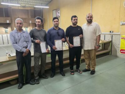 پایان رقابتهای آزاد تیراندازی مازندران با درخشش بانوان و نوجوانان