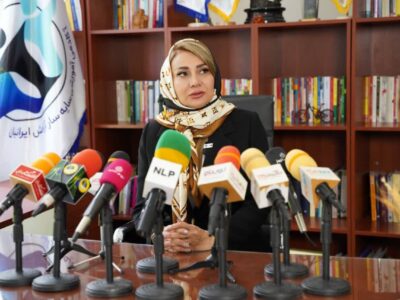 ناگفته‌های خالق ۷H+ در جمع خبرنگاران