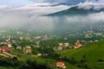صاف تا نیمه ابری در ارتفاعات با رگبار پراکنده در مازندران