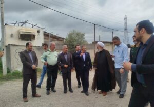 الغدیر؛ روایتی از همدلی برای گشودن گره ۲۱ ساله ترافیک قائمشهر