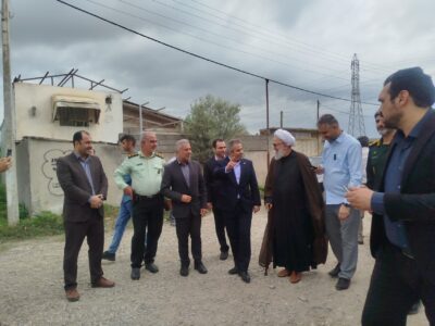 الغدیر؛ روایتی از همدلی برای گشودن گره ۲۱ ساله ترافیک قائمشهر