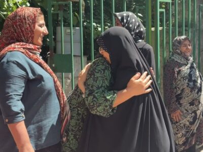 پزشکان داوطلب در کنار مردم چهاردانگه؛ چورت میزبان اردوی بزرگ سلامت