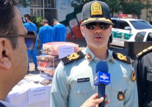 انهدام باند کلاهبرداری با چکهای جعلی؛ یک متهم همچنان متواری است