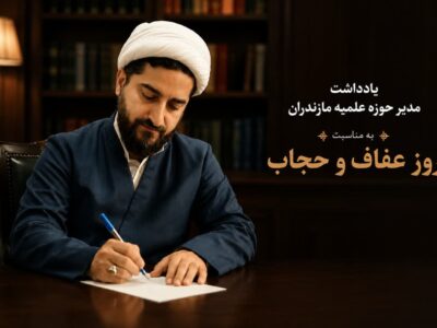 پاسداری از عفاف و حجاب، صیانت از هویت اسلامی جامعه است