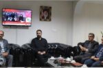 راهآهن شمال۱ آماده جهش در حمل ریلی گندم از بندر امیرآباد به سیلوی نکا