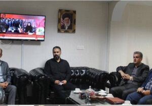 راهآهن شمال۱ آماده جهش در حمل ریلی گندم از بندر امیرآباد به سیلوی نکا