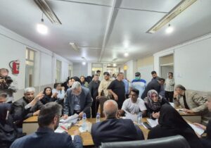 هیچ مطالبه قابل پیگیری مددجویان بدون پاسخ نخواهد ماند