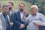 مشکلات زیرساختی روستاهای سوادکوه تا حصول نتیجه پیگیری میشود