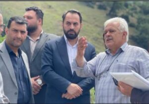 مشکلات زیرساختی روستاهای سوادکوه تا حصول نتیجه پیگیری میشود