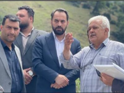 مشکلات زیرساختی روستاهای سوادکوه تا حصول نتیجه پیگیری میشود