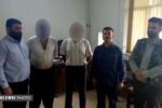 ضربه به شبکه قاچاق چوب؛ دو خریدار چوب‌های قاچاق راهی زندان شدند