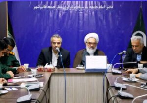 همه ظرفیت‌های شهرستان برای خدمت‌رسانی در اربعین بسیج شود